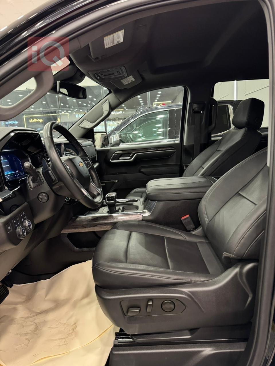 شيفروليه سلفرادو